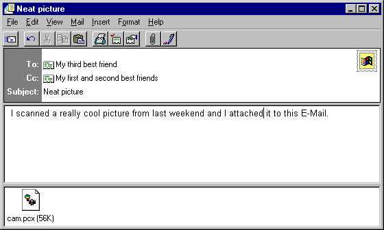 file in seperate box